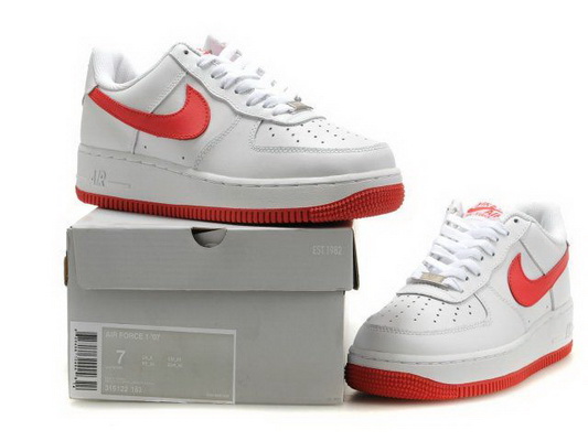 Nike Air Force One Men Low--244